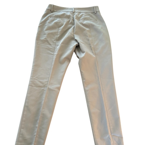 Express Columnist Ankle Mid Rise Pants - Picture 7 of 8